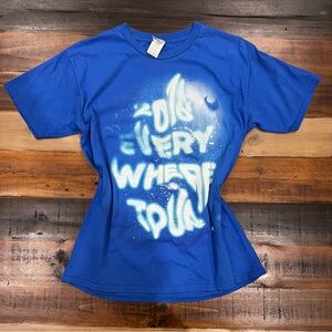 2018 winner everywhere tour tshirt medium kpop